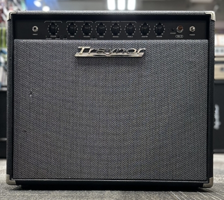 Traynor - GuitarMate 2-Channel 30 Watt All-Tube Guitar Combo